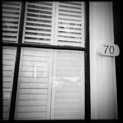 house number 70 in Amsterdam